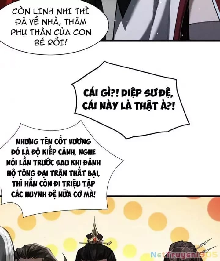 Truyện Tranh Gặp Mạnh Thì Càng Mạnh, Tu Vi Của Ta Không Giới Hạn trang 9