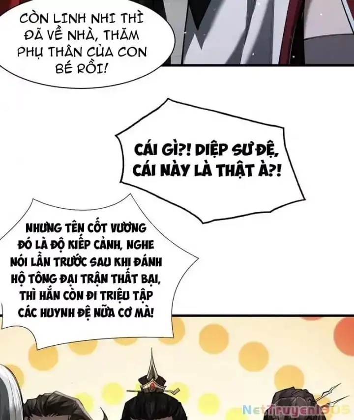 Truyện Tranh Gặp Mạnh Thì Càng Mạnh, Tu Vi Của Ta Không Giới Hạn trang 9