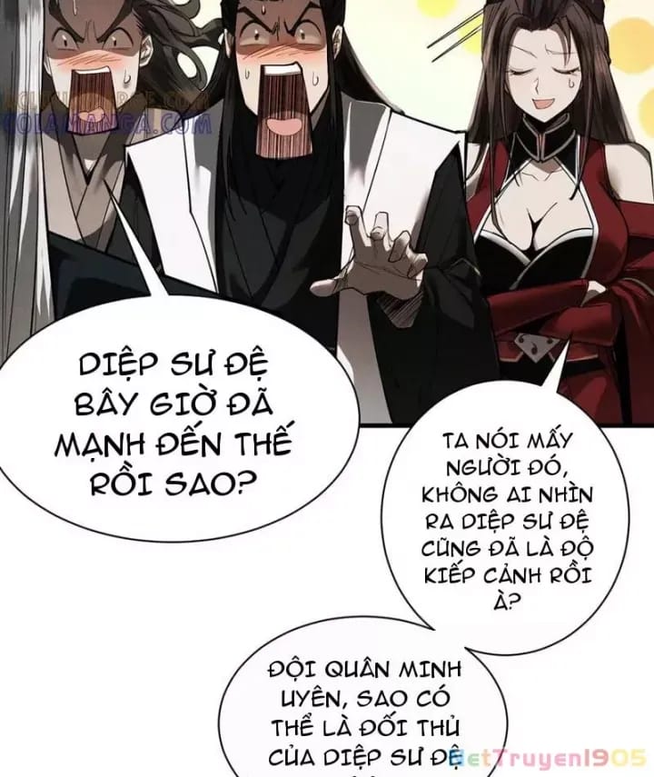Truyện Tranh Gặp Mạnh Thì Càng Mạnh, Tu Vi Của Ta Không Giới Hạn trang 9