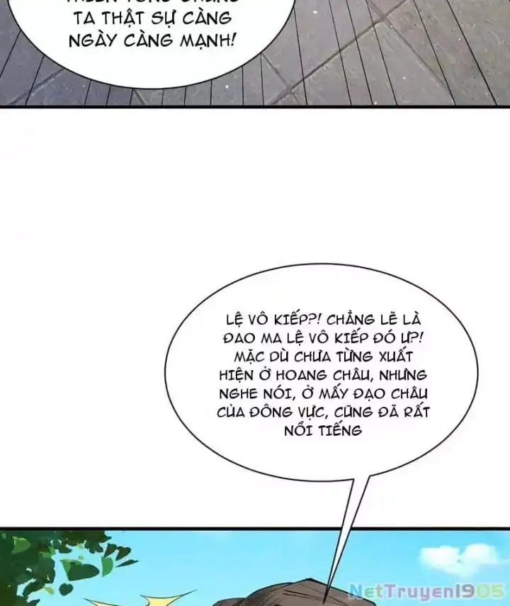 Truyện Tranh Gặp Mạnh Thì Càng Mạnh, Tu Vi Của Ta Không Giới Hạn trang 9