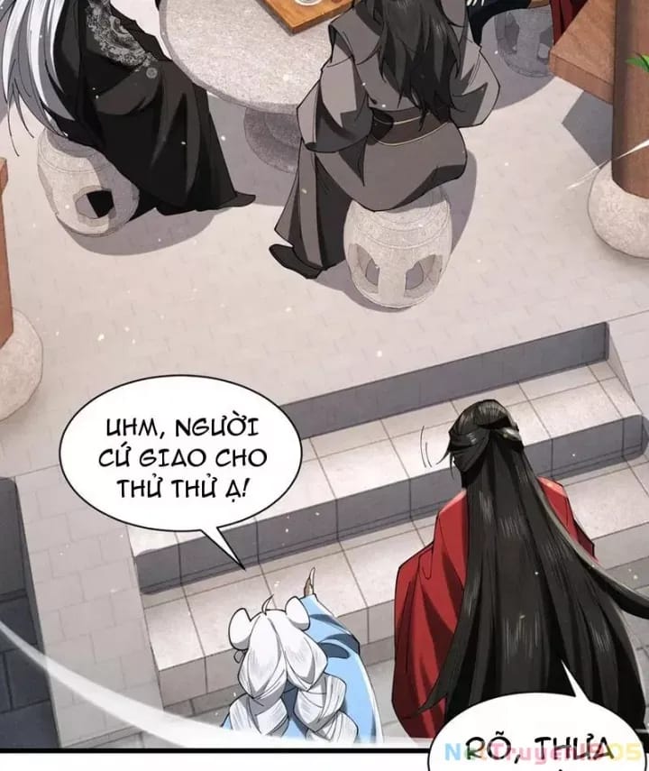 Truyện Tranh Gặp Mạnh Thì Càng Mạnh, Tu Vi Của Ta Không Giới Hạn trang 9