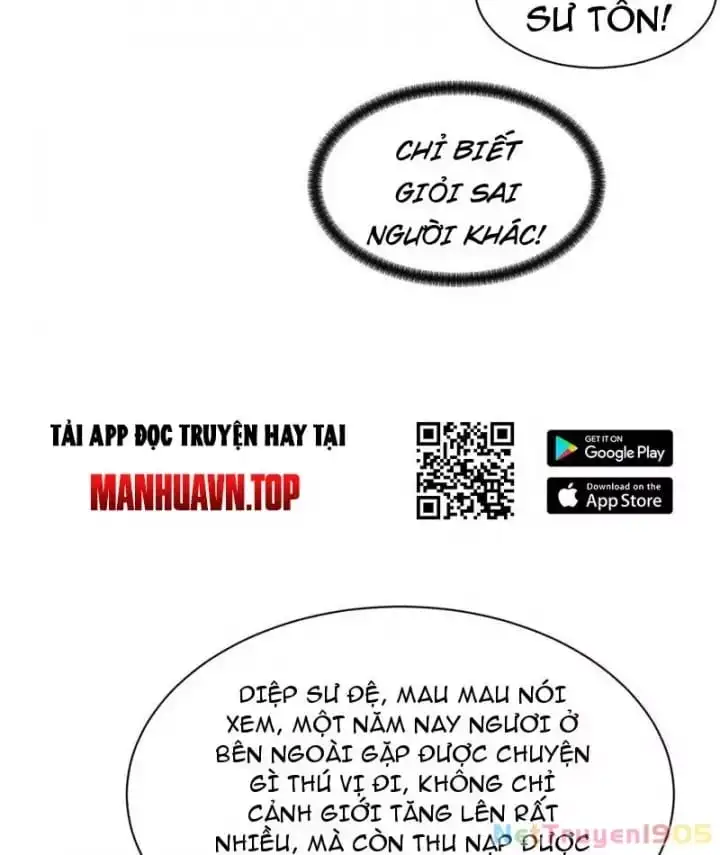 Truyện Tranh Gặp Mạnh Thì Càng Mạnh, Tu Vi Của Ta Không Giới Hạn trang 9