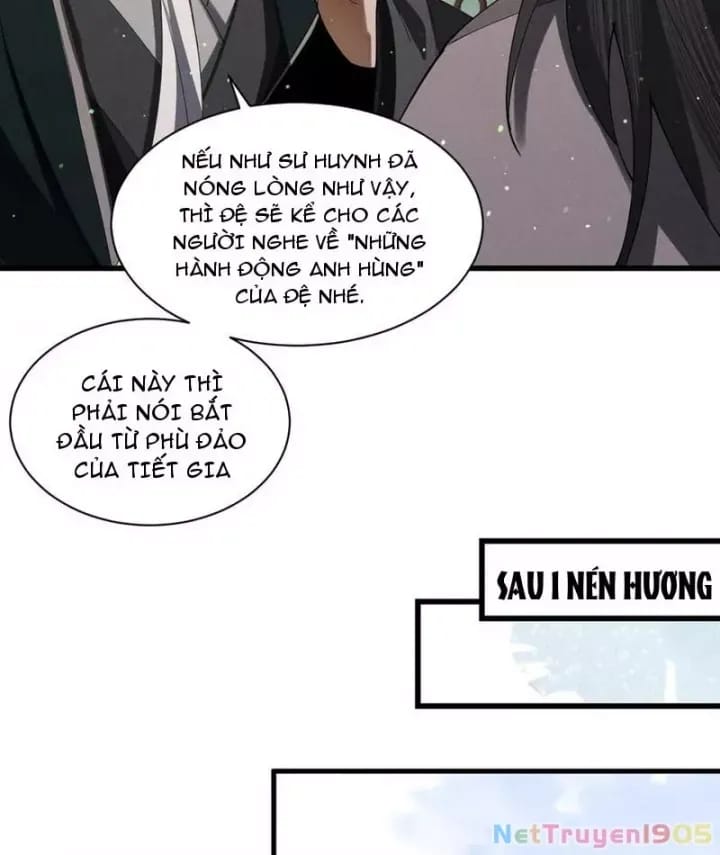 Truyện Tranh Gặp Mạnh Thì Càng Mạnh, Tu Vi Của Ta Không Giới Hạn trang 9