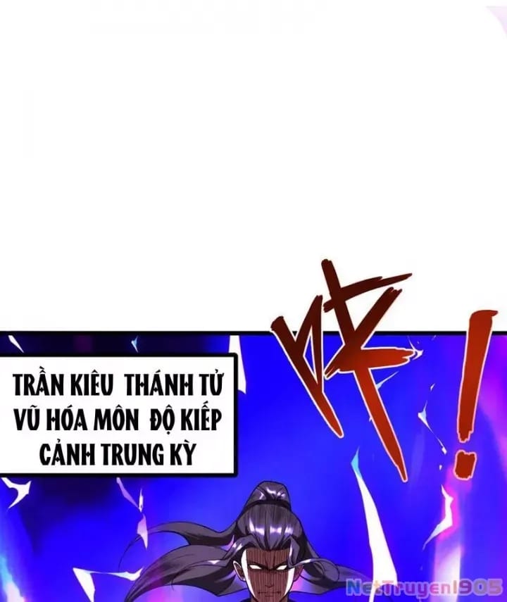 Truyện Tranh Gặp Mạnh Thì Càng Mạnh, Tu Vi Của Ta Không Giới Hạn trang 9