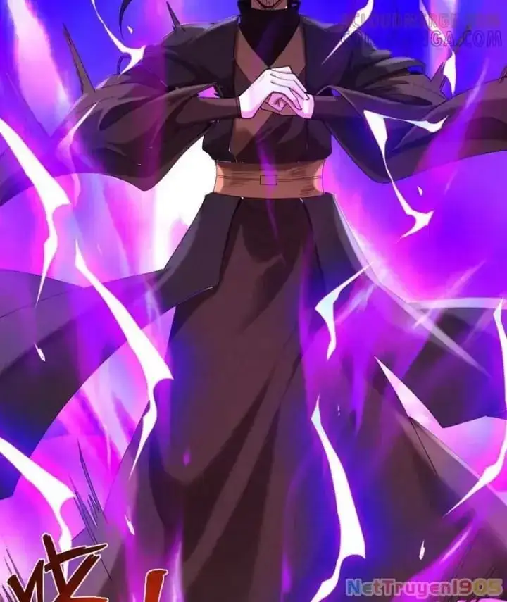 Truyện Tranh Gặp Mạnh Thì Càng Mạnh, Tu Vi Của Ta Không Giới Hạn trang 9