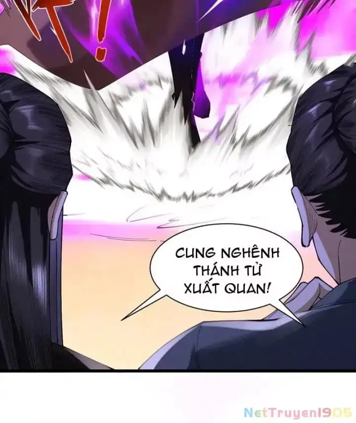 Truyện Tranh Gặp Mạnh Thì Càng Mạnh, Tu Vi Của Ta Không Giới Hạn trang 9