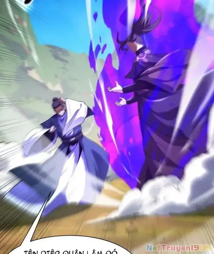 Truyện Tranh Gặp Mạnh Thì Càng Mạnh, Tu Vi Của Ta Không Giới Hạn trang 9