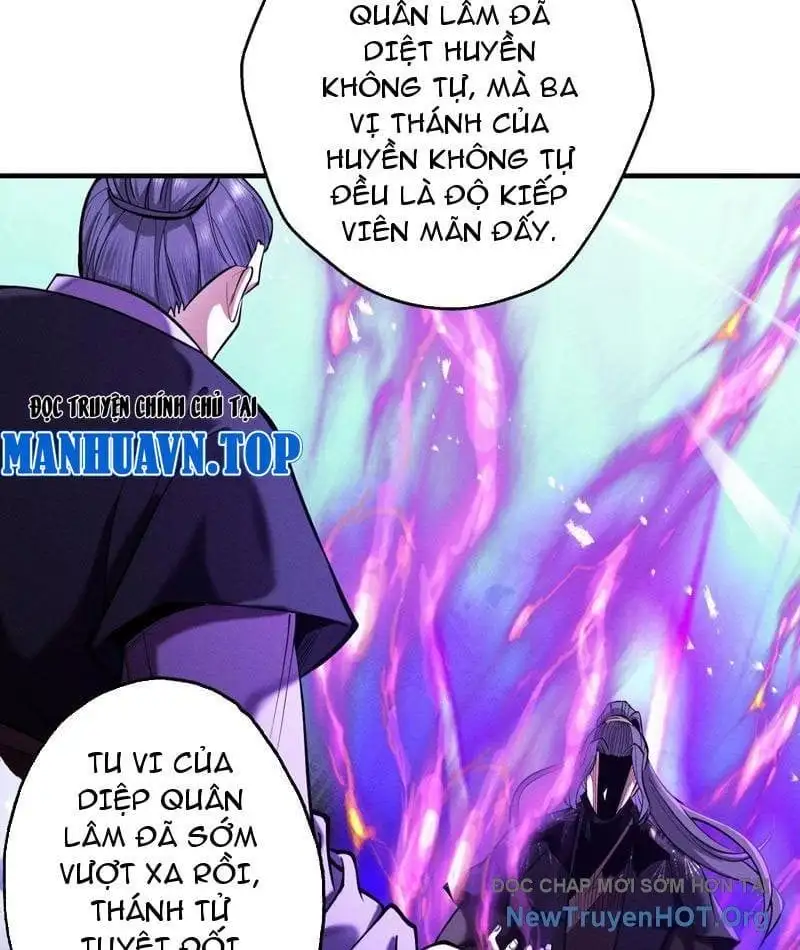 Truyện Tranh Gặp Mạnh Thì Càng Mạnh, Tu Vi Của Ta Không Giới Hạn trang 9