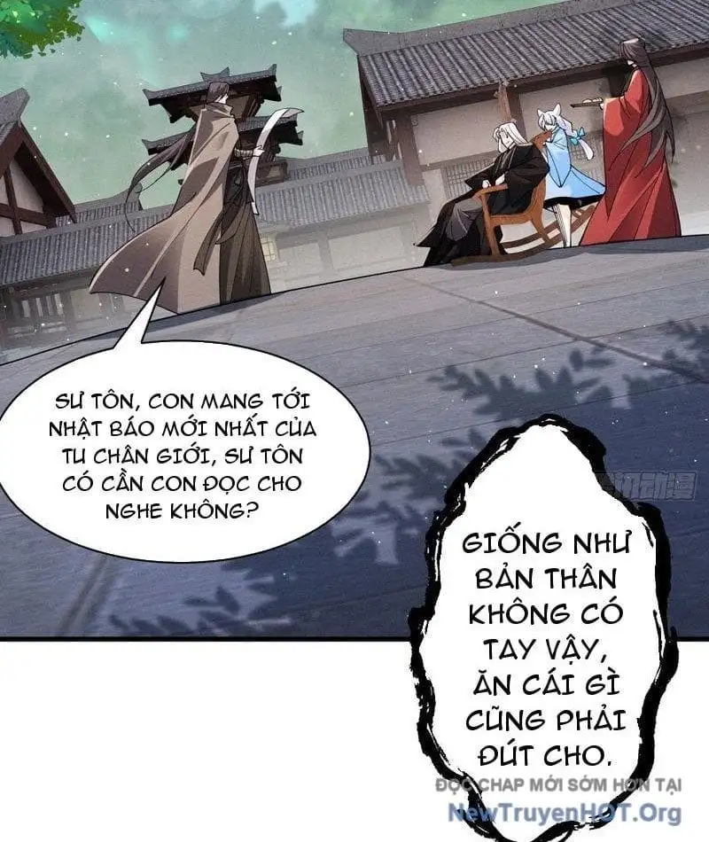 Truyện Tranh Gặp Mạnh Thì Càng Mạnh, Tu Vi Của Ta Không Giới Hạn trang 9