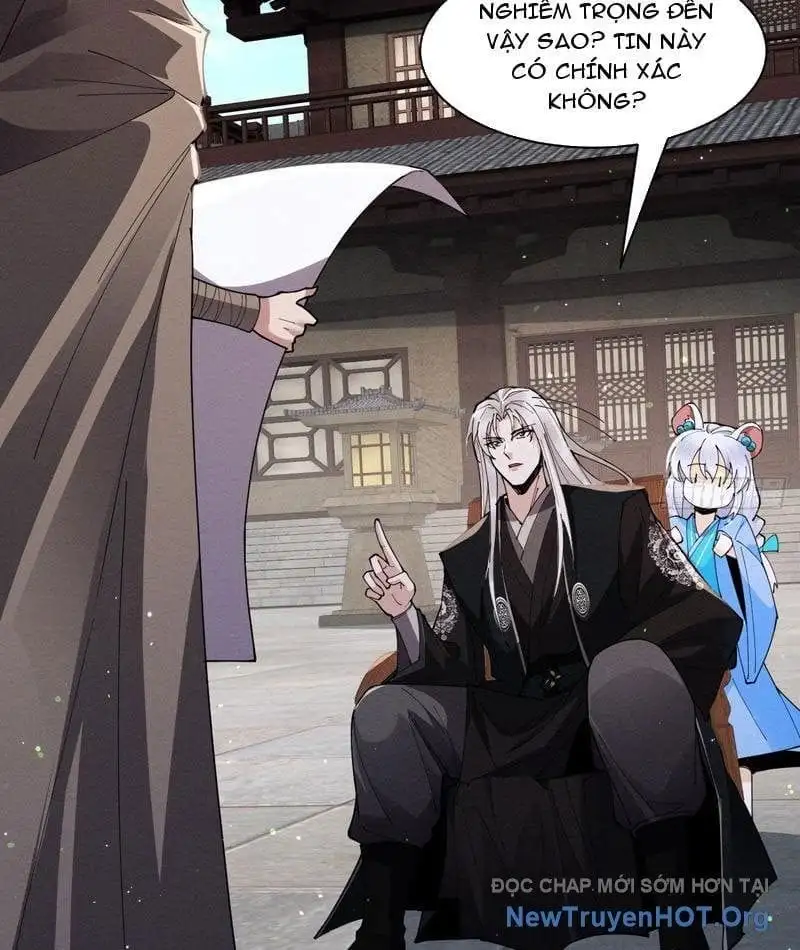 Truyện Tranh Gặp Mạnh Thì Càng Mạnh, Tu Vi Của Ta Không Giới Hạn trang 9