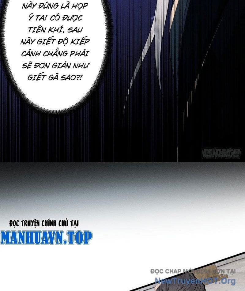 Truyện Tranh Gặp Mạnh Thì Càng Mạnh, Tu Vi Của Ta Không Giới Hạn trang 9