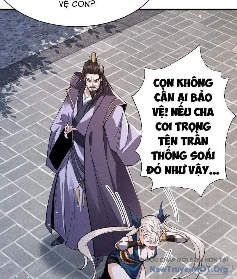 Truyện Tranh Gặp Mạnh Thì Càng Mạnh, Tu Vi Của Ta Không Giới Hạn trang 9