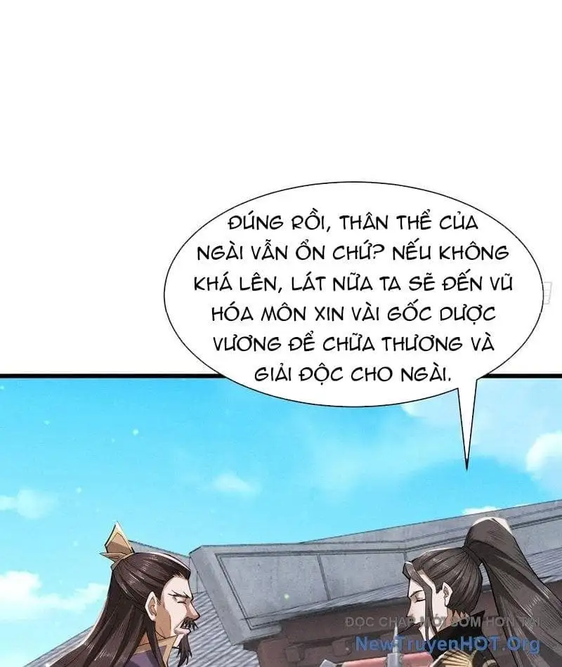 Truyện Tranh Gặp Mạnh Thì Càng Mạnh, Tu Vi Của Ta Không Giới Hạn trang 9