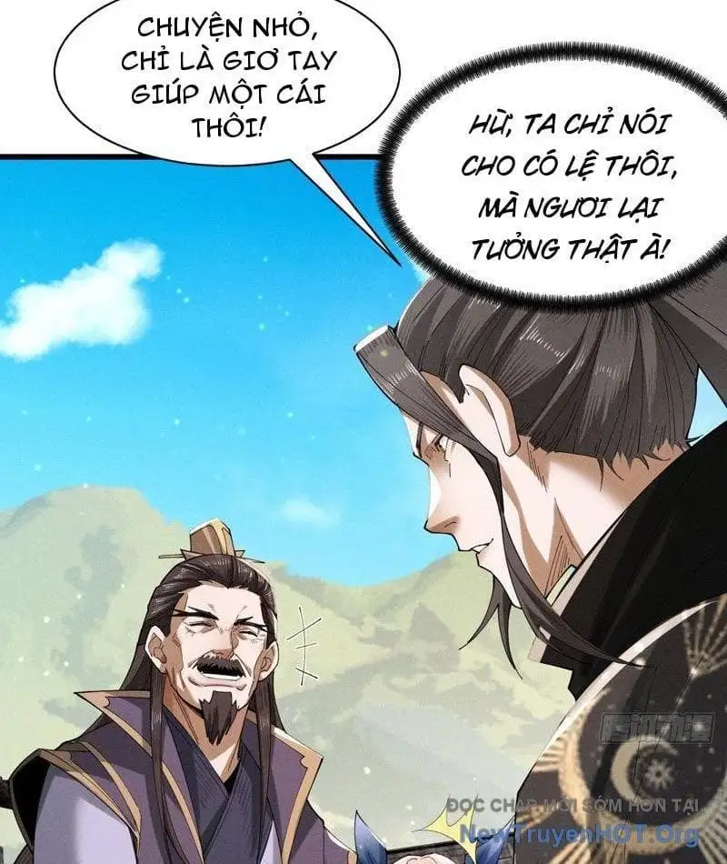 Truyện Tranh Gặp Mạnh Thì Càng Mạnh, Tu Vi Của Ta Không Giới Hạn trang 9