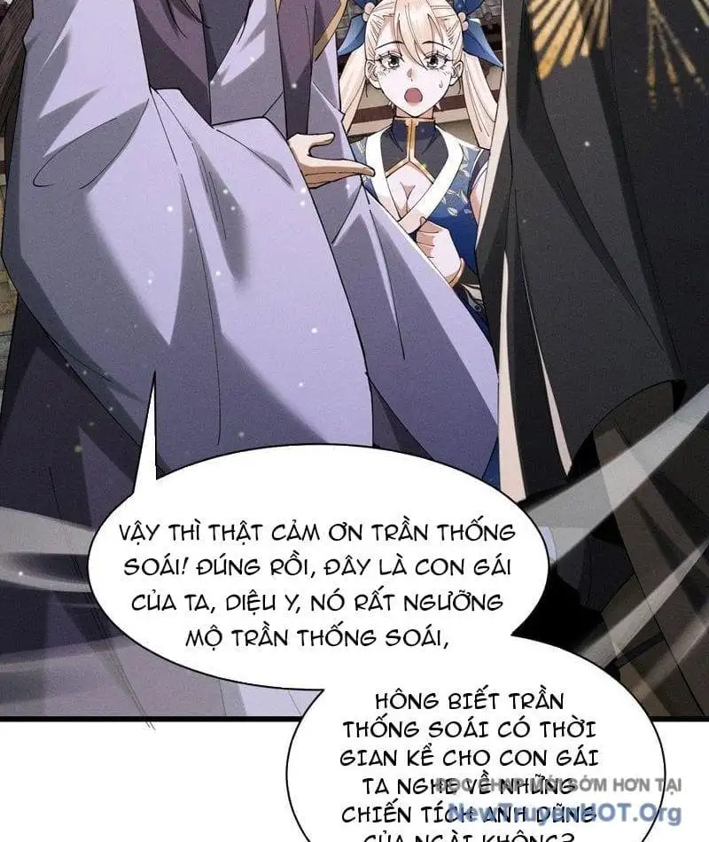 Truyện Tranh Gặp Mạnh Thì Càng Mạnh, Tu Vi Của Ta Không Giới Hạn trang 9