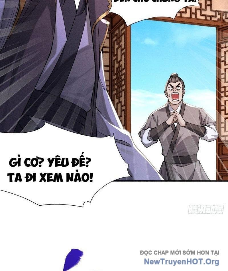 Truyện Tranh Gặp Mạnh Thì Càng Mạnh, Tu Vi Của Ta Không Giới Hạn trang 9