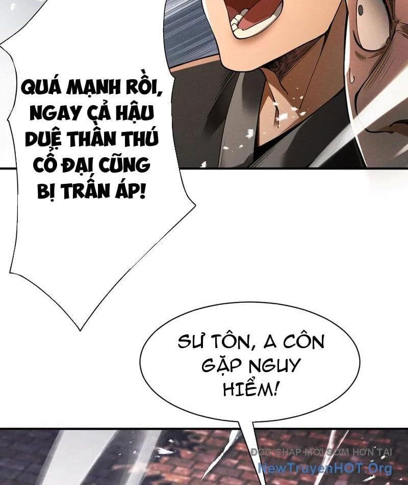 Truyện Tranh Gặp Mạnh Thì Càng Mạnh, Tu Vi Của Ta Không Giới Hạn trang 9