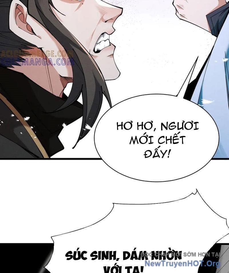 Truyện Tranh Gặp Mạnh Thì Càng Mạnh, Tu Vi Của Ta Không Giới Hạn trang 9