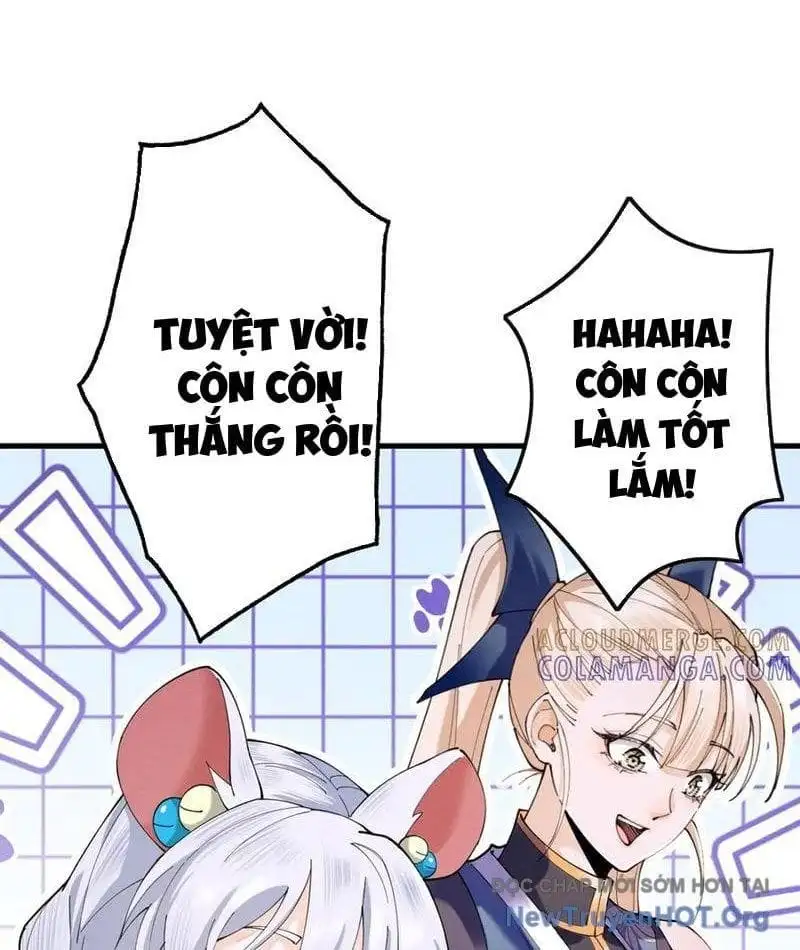 Truyện Tranh Gặp Mạnh Thì Càng Mạnh, Tu Vi Của Ta Không Giới Hạn trang 9