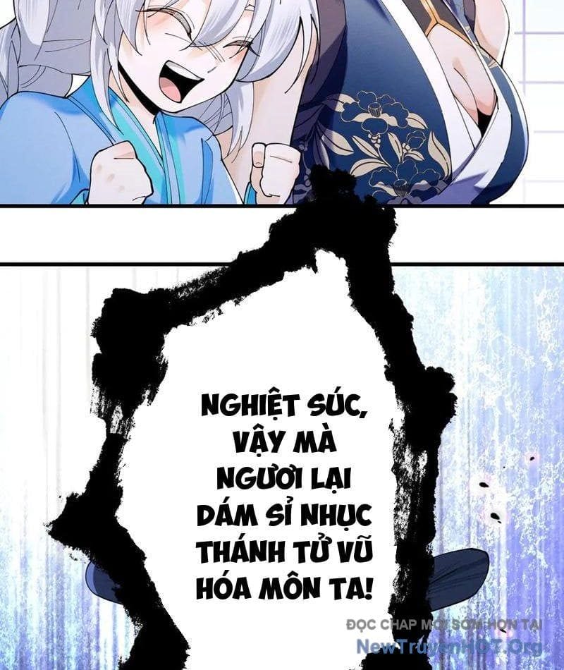 Truyện Tranh Gặp Mạnh Thì Càng Mạnh, Tu Vi Của Ta Không Giới Hạn trang 9