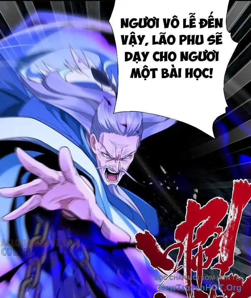 Truyện Tranh Gặp Mạnh Thì Càng Mạnh, Tu Vi Của Ta Không Giới Hạn trang 9