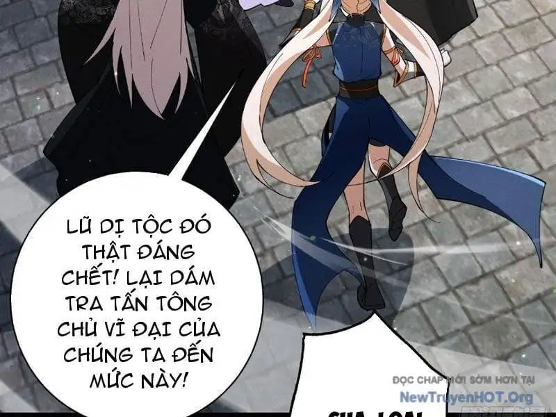 Truyện Tranh Gặp Mạnh Thì Càng Mạnh, Tu Vi Của Ta Không Giới Hạn trang 9