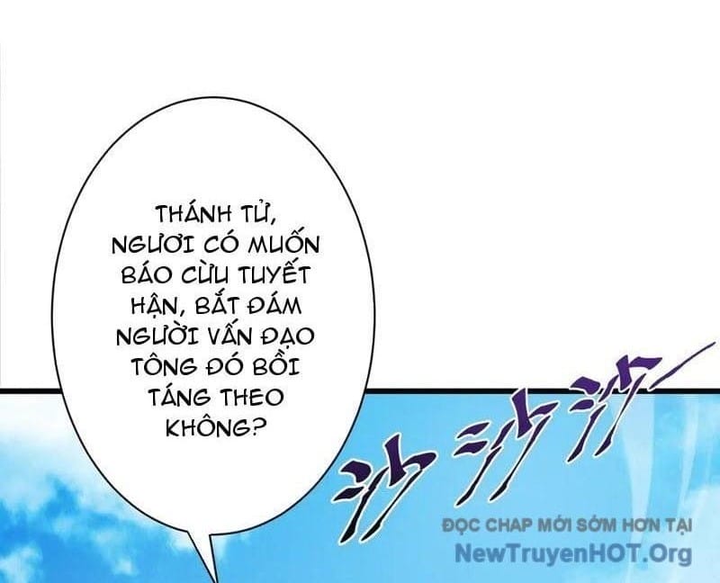 Truyện Tranh Gặp Mạnh Thì Càng Mạnh, Tu Vi Của Ta Không Giới Hạn trang 9