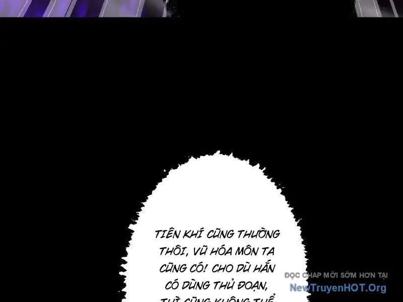 Truyện Tranh Gặp Mạnh Thì Càng Mạnh, Tu Vi Của Ta Không Giới Hạn trang 9
