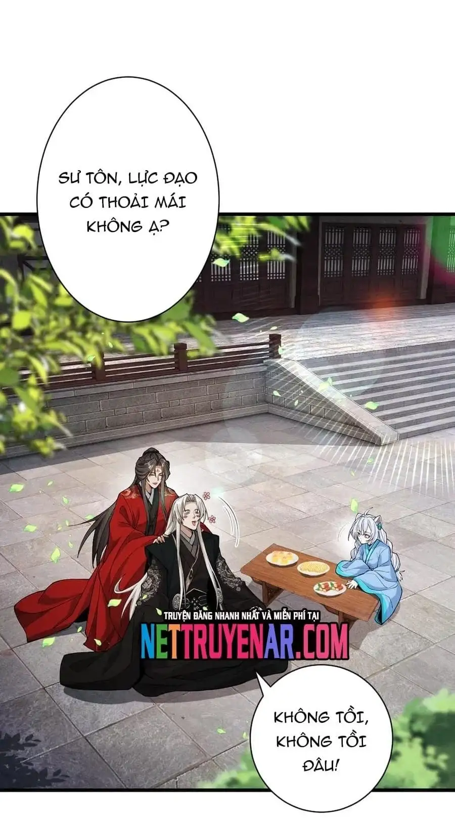 Truyện Tranh Gặp Mạnh Thì Càng Mạnh, Tu Vi Của Ta Không Giới Hạn trang 9