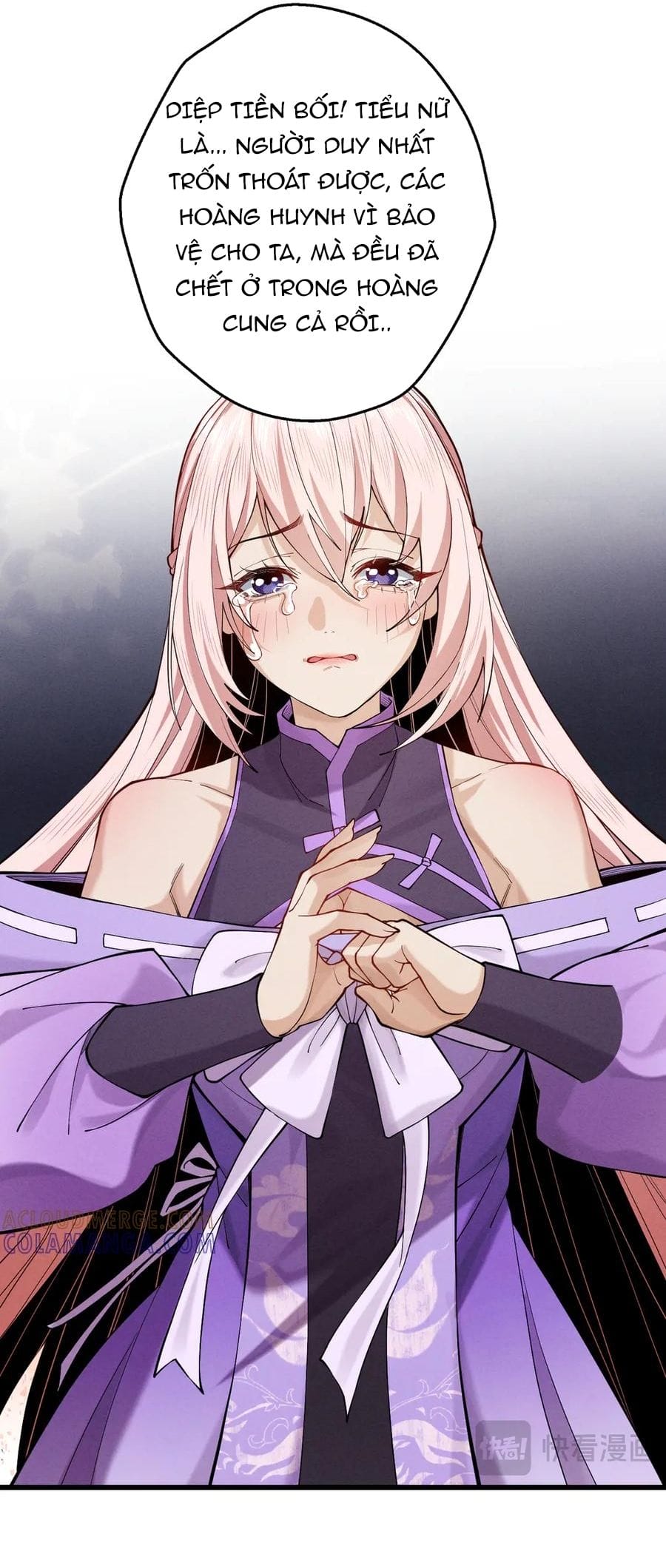 Truyện Tranh Gặp Mạnh Thì Càng Mạnh, Tu Vi Của Ta Không Giới Hạn trang 9