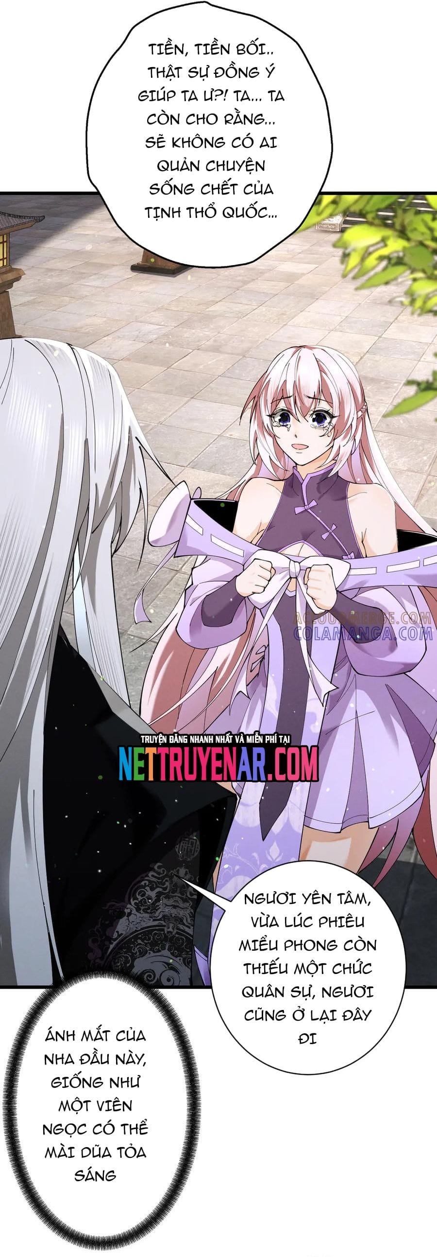 Truyện Tranh Gặp Mạnh Thì Càng Mạnh, Tu Vi Của Ta Không Giới Hạn trang 9