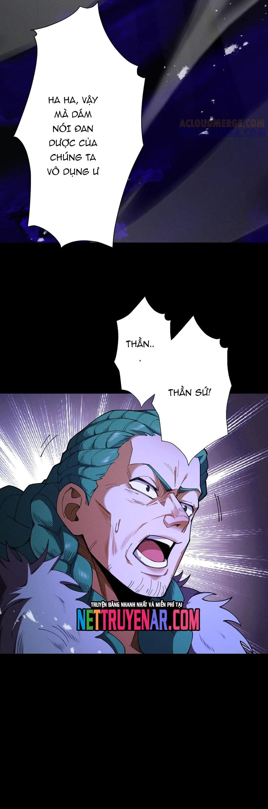 Truyện Tranh Gặp Mạnh Thì Càng Mạnh, Tu Vi Của Ta Không Giới Hạn trang 9