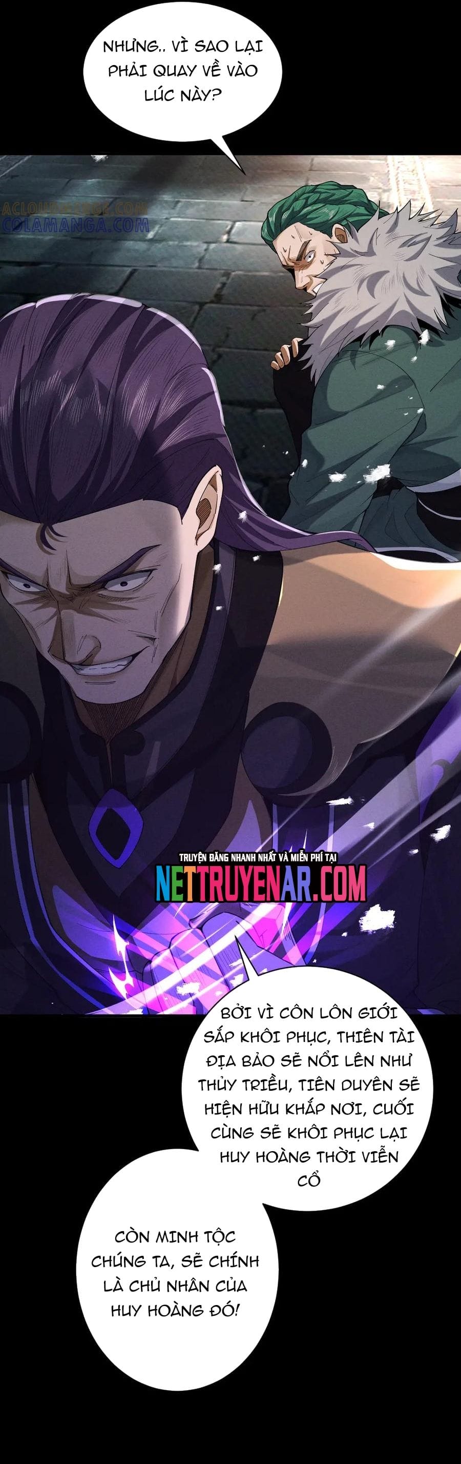 Truyện Tranh Gặp Mạnh Thì Càng Mạnh, Tu Vi Của Ta Không Giới Hạn trang 9