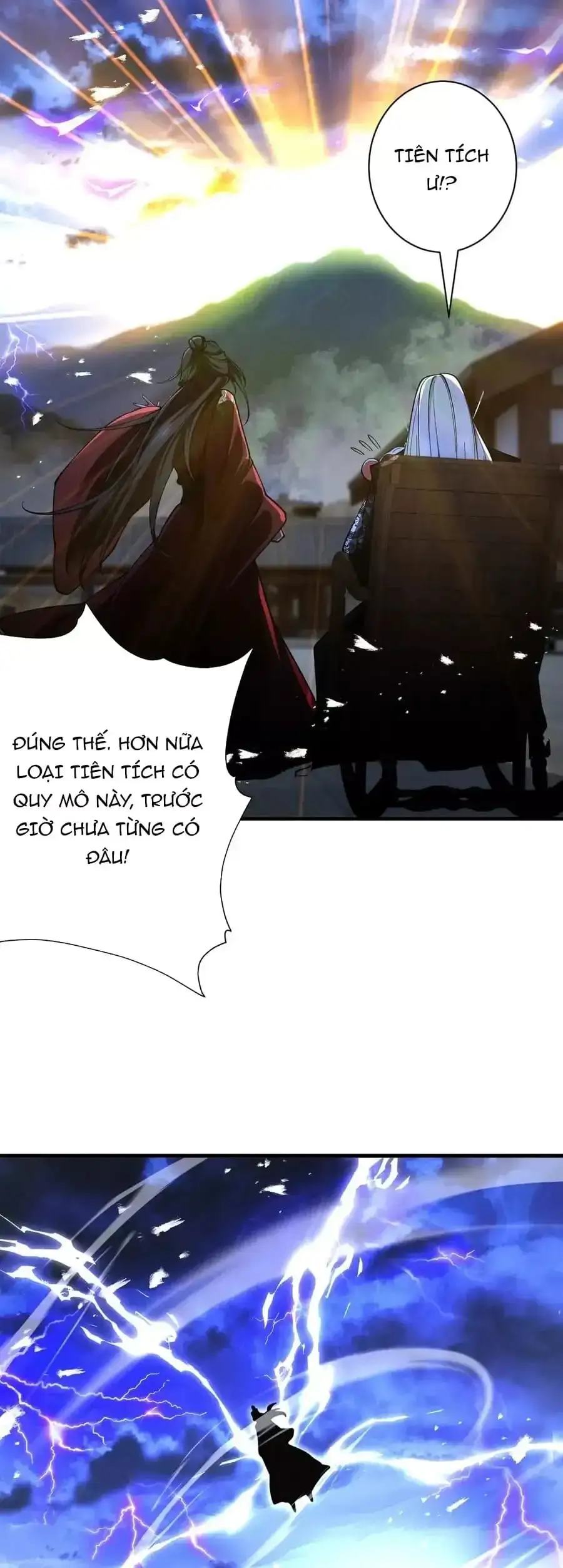 Truyện Tranh Gặp Mạnh Thì Càng Mạnh, Tu Vi Của Ta Không Giới Hạn trang 9