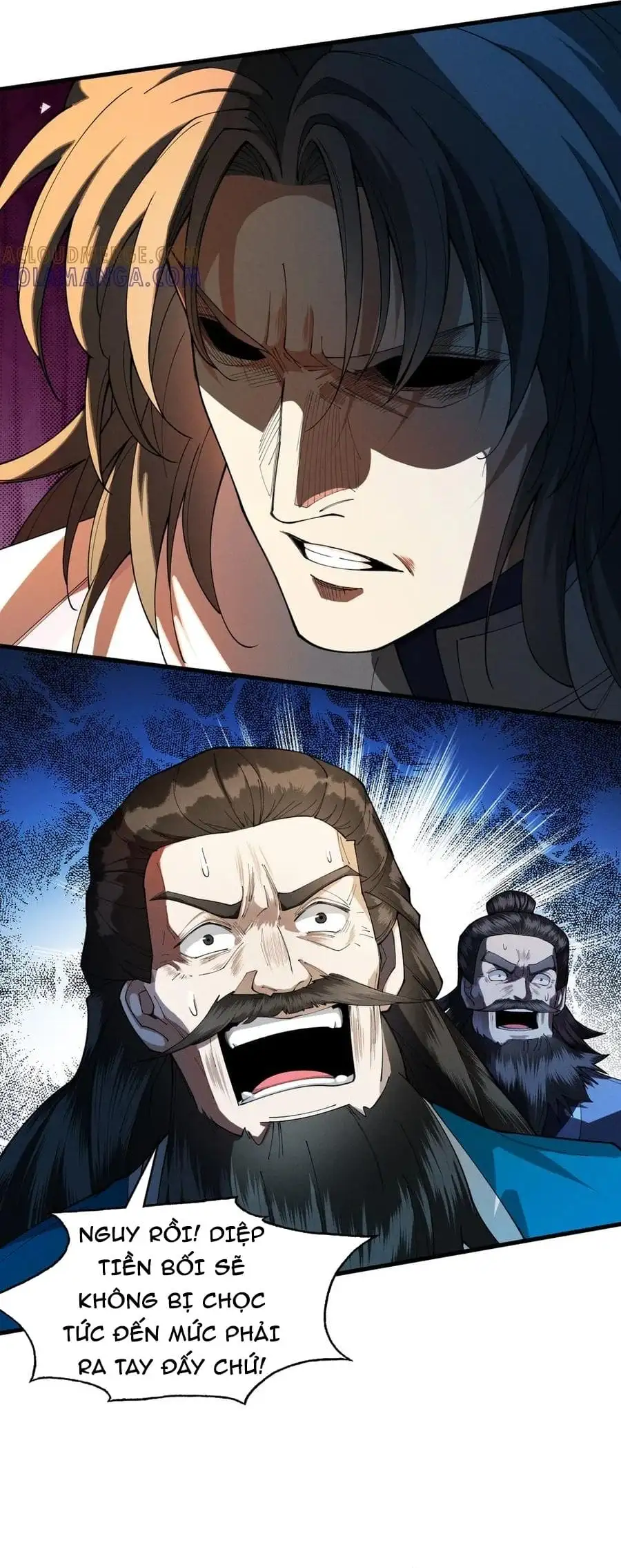 Truyện Tranh Gặp Mạnh Thì Càng Mạnh, Tu Vi Của Ta Không Giới Hạn trang 9