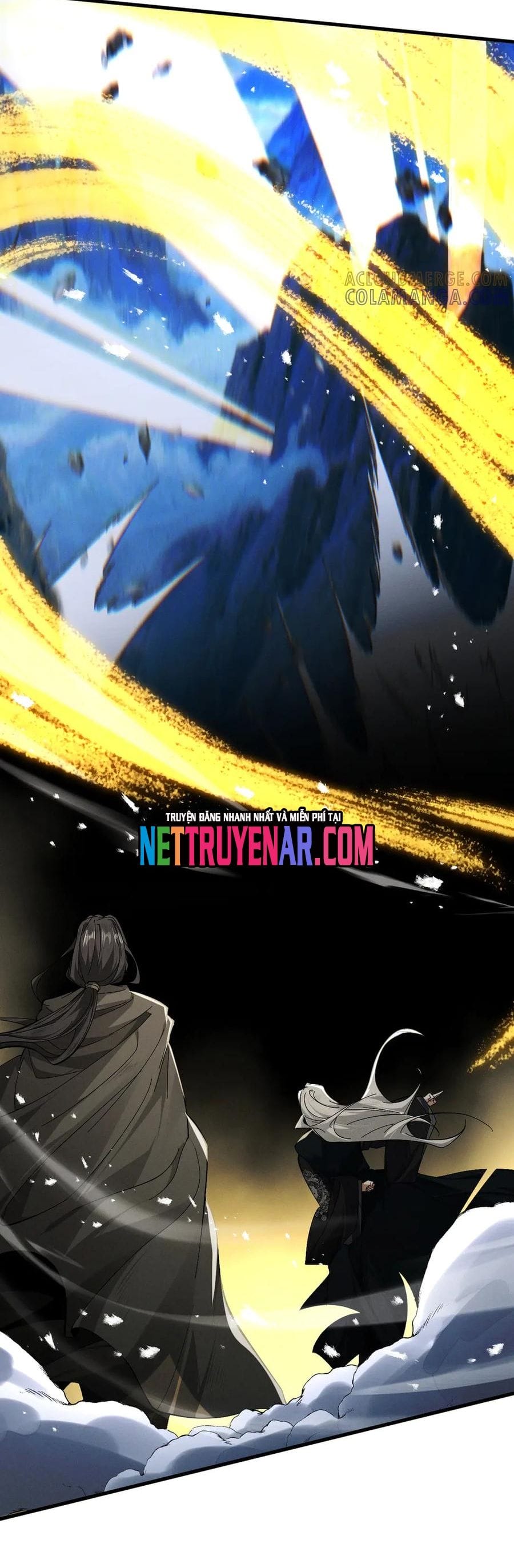 Truyện Tranh Gặp Mạnh Thì Càng Mạnh, Tu Vi Của Ta Không Giới Hạn trang 9