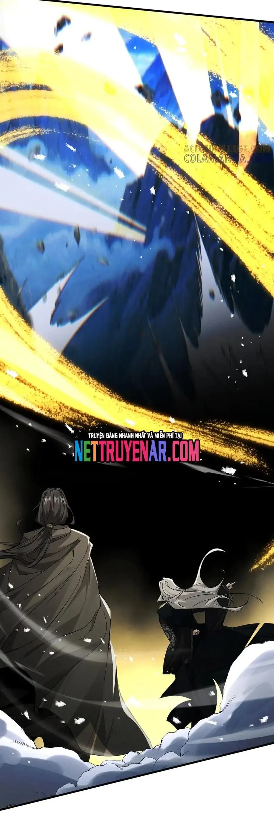 Truyện Tranh Gặp Mạnh Thì Càng Mạnh, Tu Vi Của Ta Không Giới Hạn trang 9