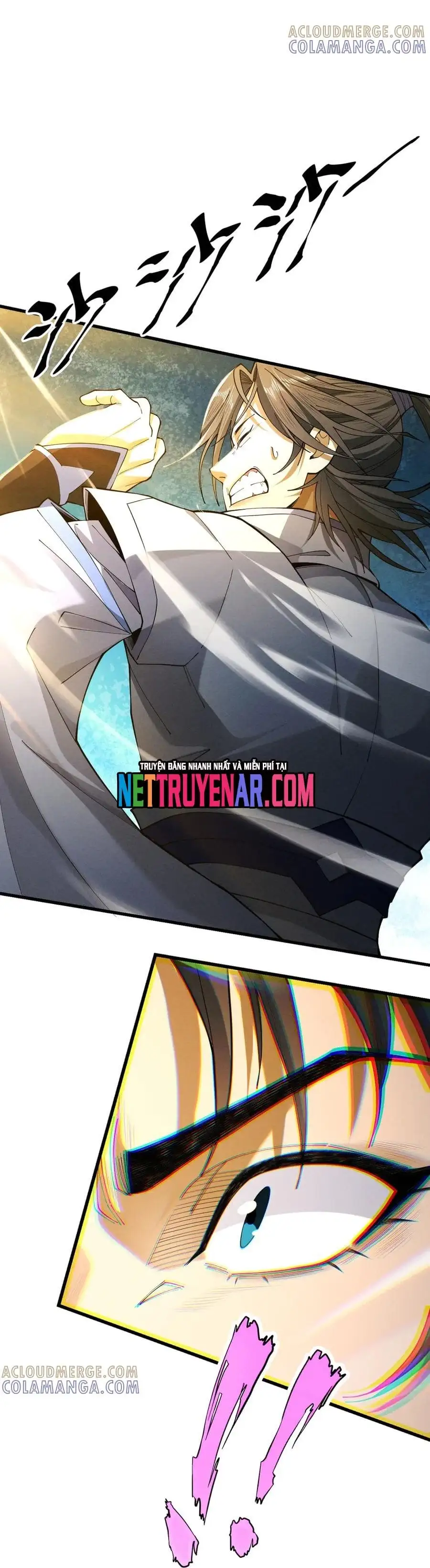 Truyện Tranh Gặp Mạnh Thì Càng Mạnh, Tu Vi Của Ta Không Giới Hạn trang 9