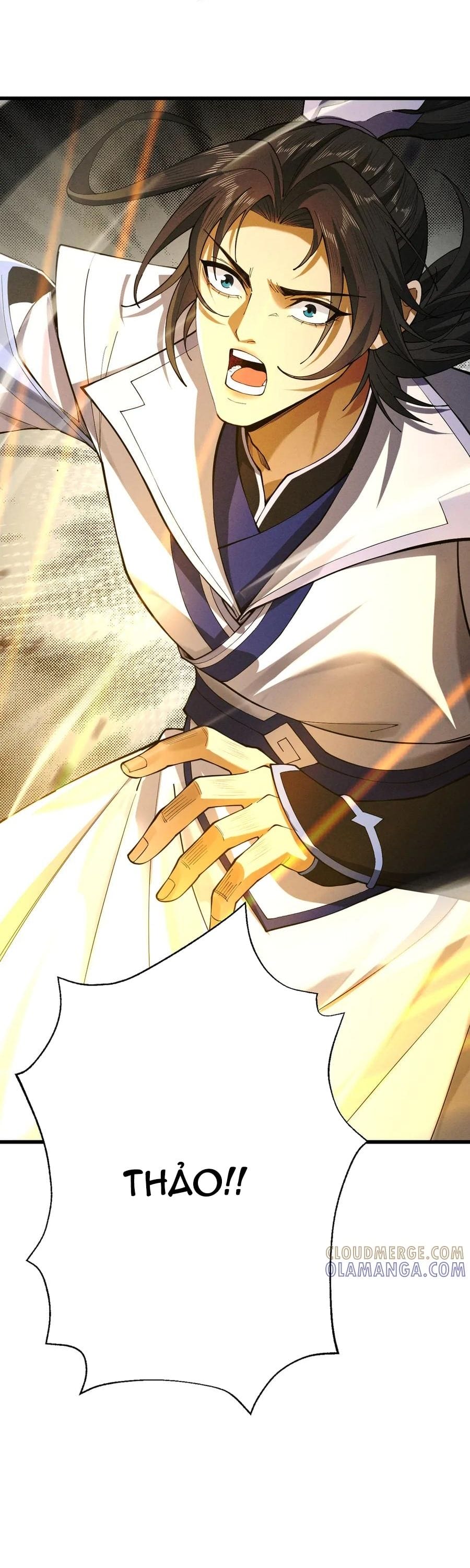 Truyện Tranh Gặp Mạnh Thì Càng Mạnh, Tu Vi Của Ta Không Giới Hạn trang 9