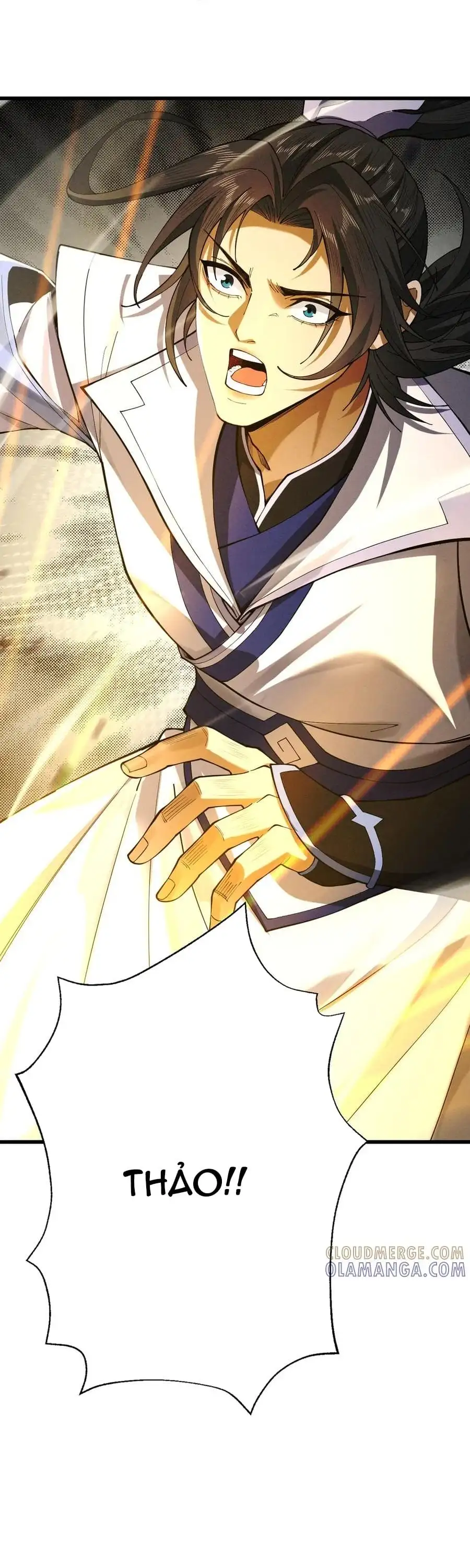 Truyện Tranh Gặp Mạnh Thì Càng Mạnh, Tu Vi Của Ta Không Giới Hạn trang 9