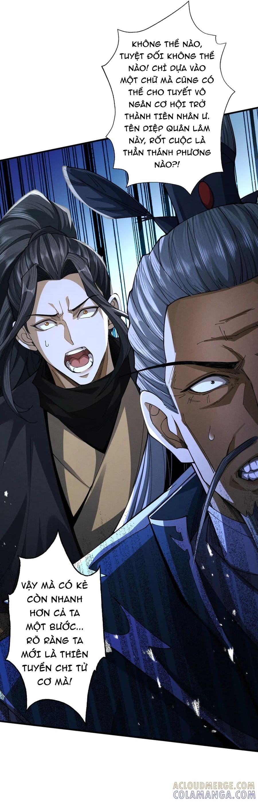 Truyện Tranh Gặp Mạnh Thì Càng Mạnh, Tu Vi Của Ta Không Giới Hạn trang 9