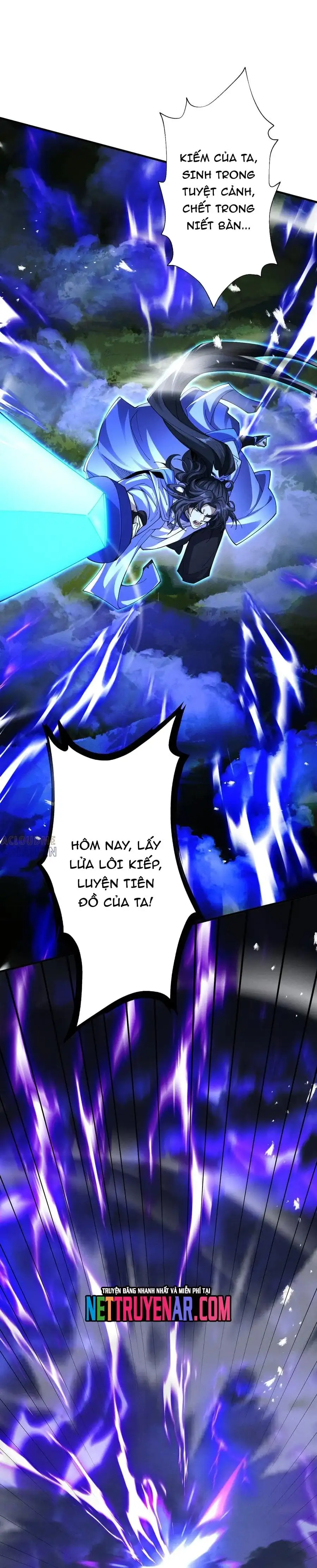 Truyện Tranh Gặp Mạnh Thì Càng Mạnh, Tu Vi Của Ta Không Giới Hạn trang 9