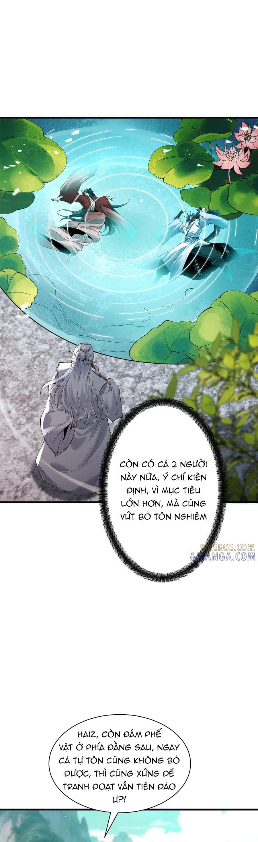 Truyện Tranh Gặp Mạnh Thì Càng Mạnh, Tu Vi Của Ta Không Giới Hạn trang 9
