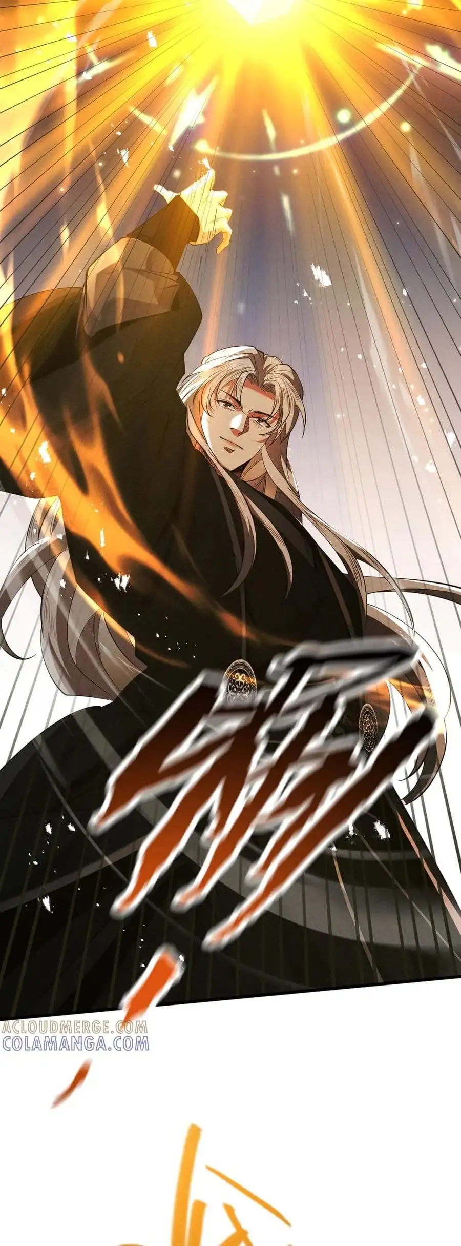 Truyện Tranh Gặp Mạnh Thì Càng Mạnh, Tu Vi Của Ta Không Giới Hạn trang 9