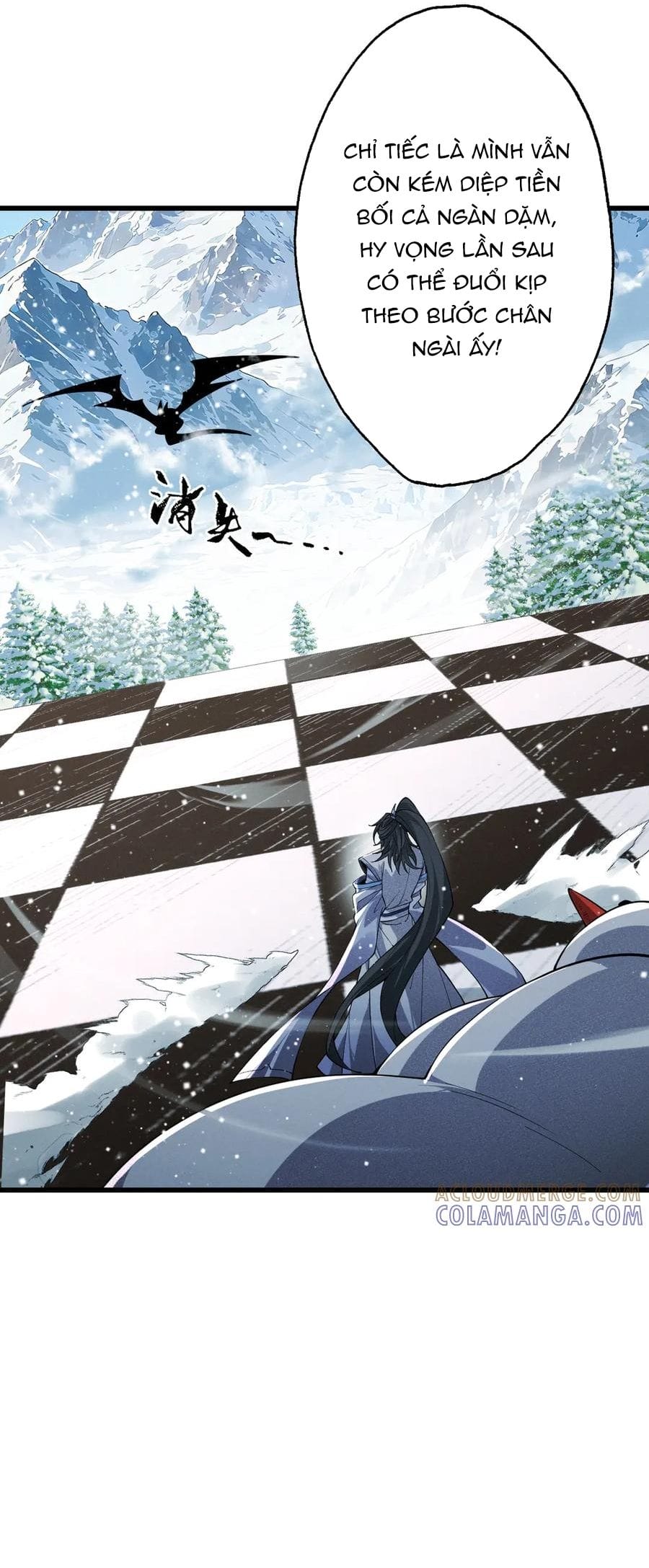 Truyện Tranh Gặp Mạnh Thì Càng Mạnh, Tu Vi Của Ta Không Giới Hạn trang 9