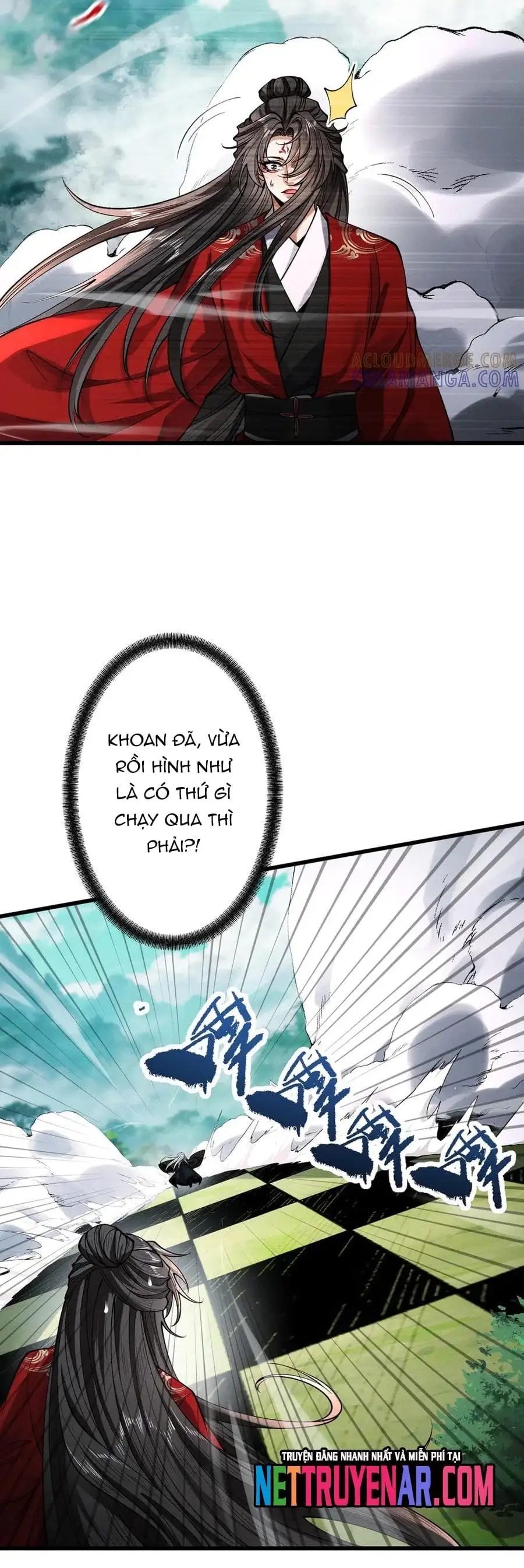 Truyện Tranh Gặp Mạnh Thì Càng Mạnh, Tu Vi Của Ta Không Giới Hạn trang 9