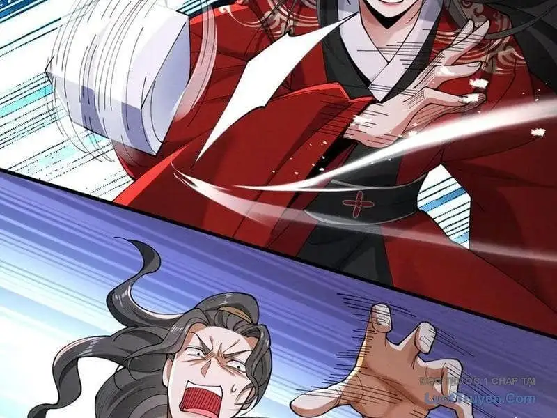 Truyện Tranh Gặp Mạnh Thì Càng Mạnh, Tu Vi Của Ta Không Giới Hạn trang 9
