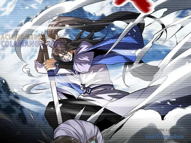 Truyện Tranh Gặp Mạnh Thì Càng Mạnh, Tu Vi Của Ta Không Giới Hạn trang 9