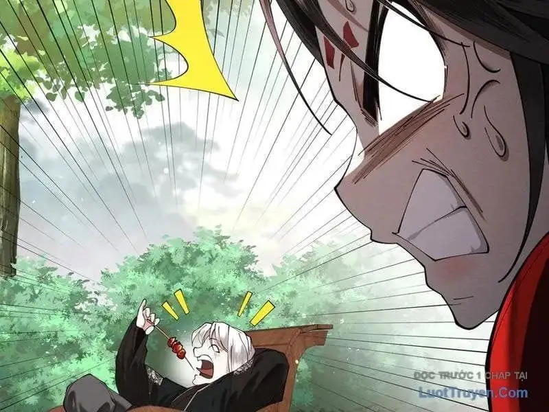 Truyện Tranh Gặp Mạnh Thì Càng Mạnh, Tu Vi Của Ta Không Giới Hạn trang 9