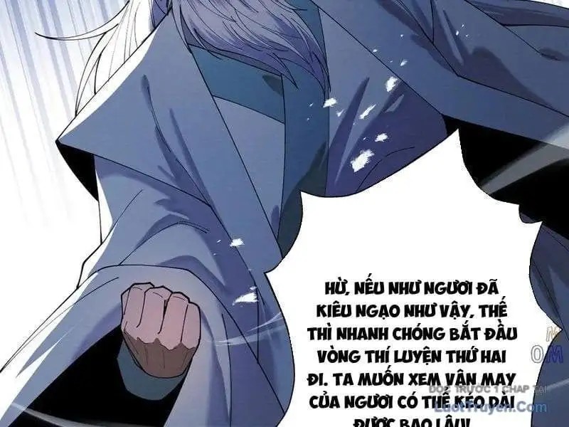 Truyện Tranh Gặp Mạnh Thì Càng Mạnh, Tu Vi Của Ta Không Giới Hạn trang 9